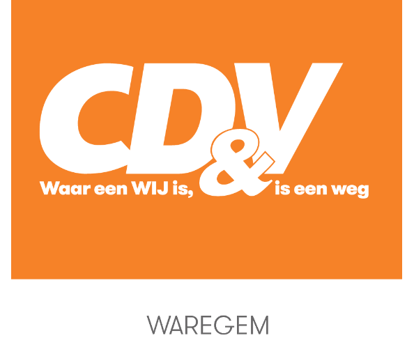 Nieuwsbrief CD&V Waregem